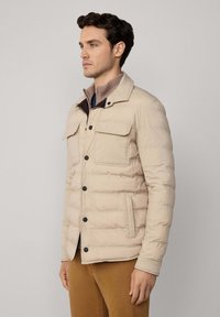 Façonnable PADDED  - Chaqueta de invierno - light beige