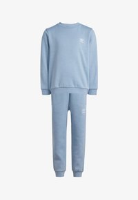 Niewybrane, tactile blue