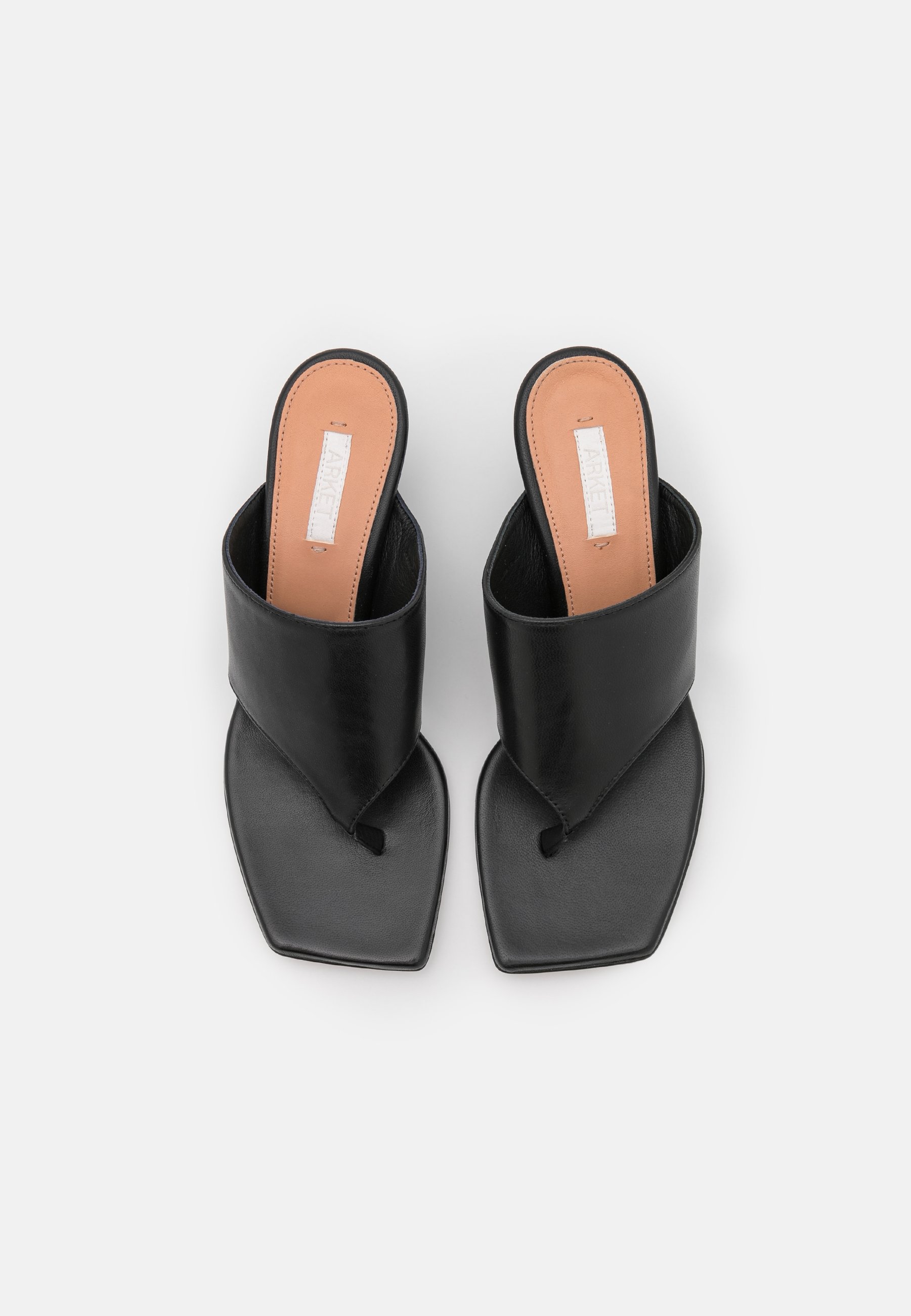 arket platform sandals