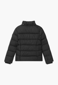 Tommy Hilfiger Dunjakker - black
