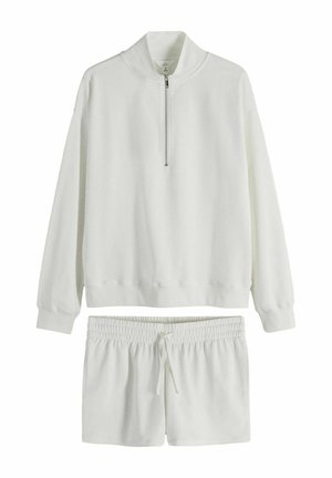 THE SET SET - Sweatshirt - white
