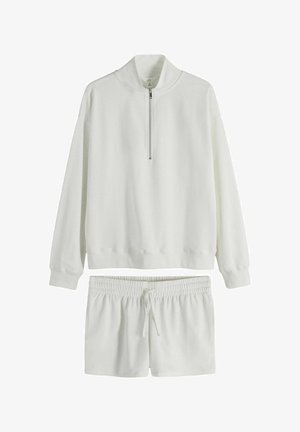 THE SET SET - Sweatshirt - white