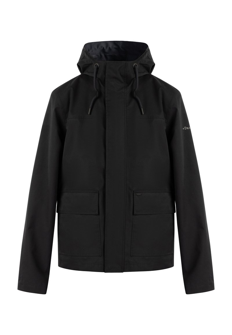 DreiMaster PRYAM - Impermeabile - schwarz/nero - Zalando.it
