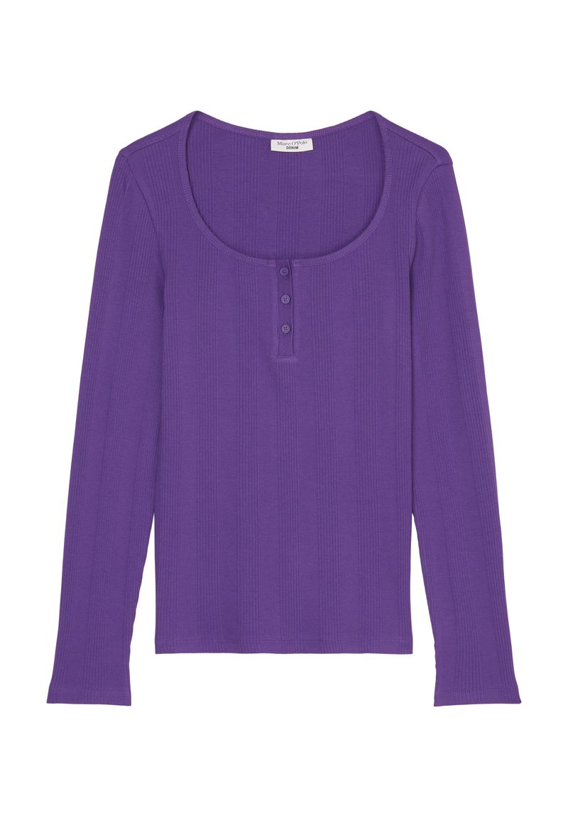 Marc O’Polo DENIM Longsleeve paars