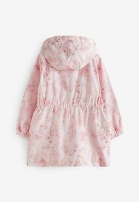 Next SHOWER RESISTANT CAGOULE  REGULAR FIT - Parkaer - pink