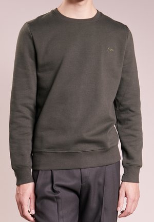 Sweater - dark green