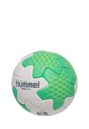 STAR ELITE - Equipement de handball - off white/green/yellow