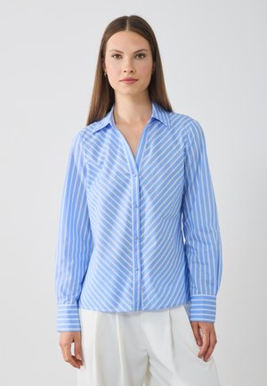 Chemisier - blue/white