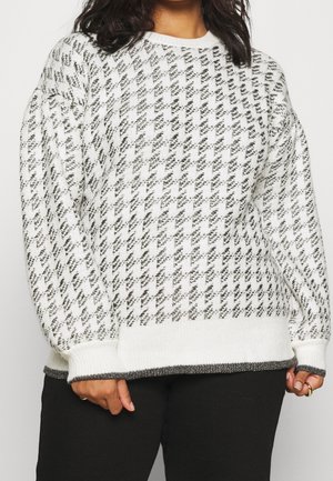 Jumper - white