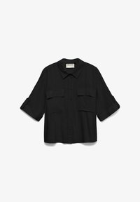 Non sélectionné, black