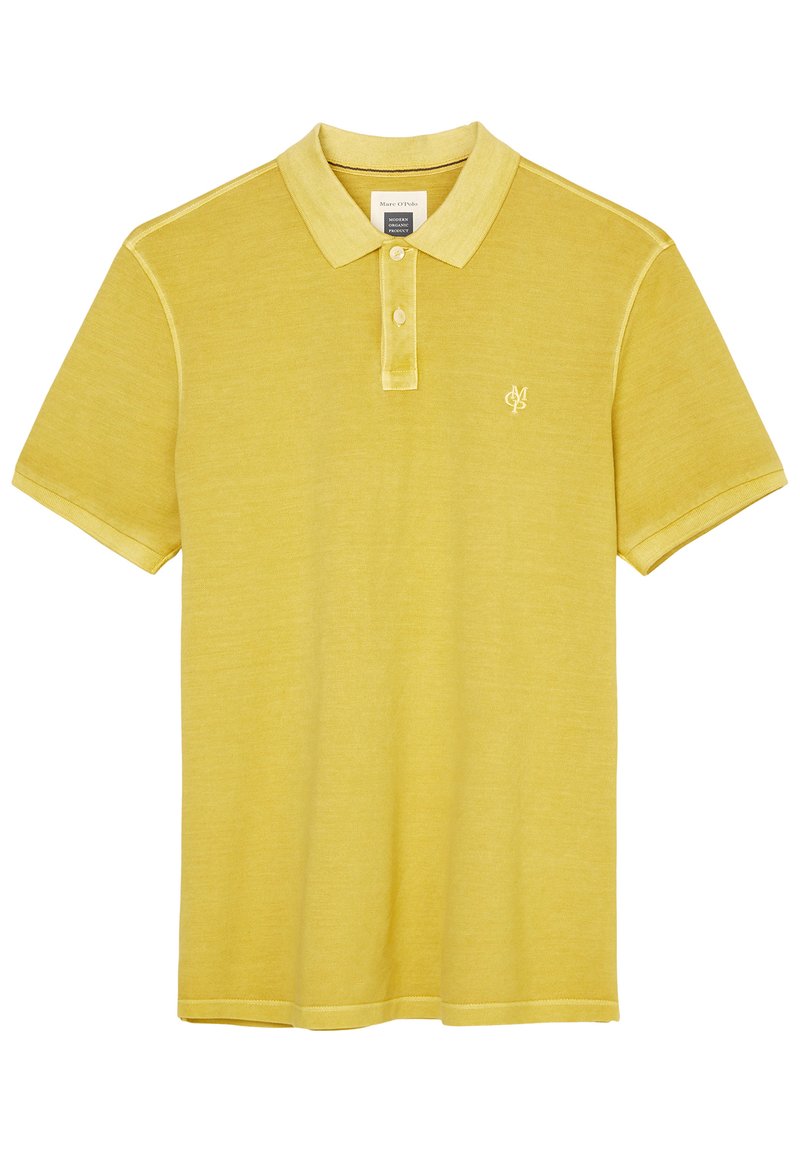 Marc O’Polo Poloshirt geel