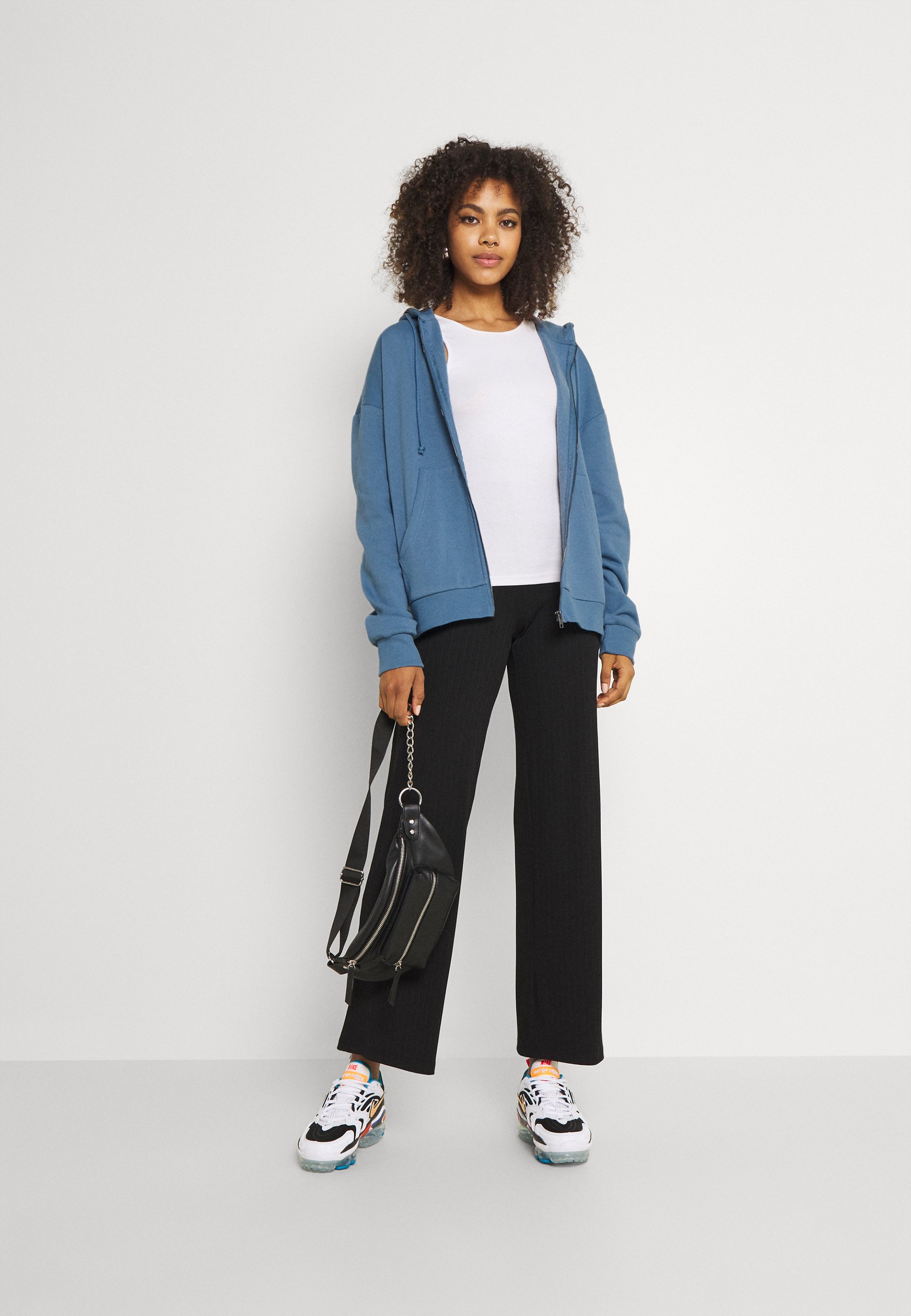 Women Zip-up sweatshirt Women Zip-up sweatshirt