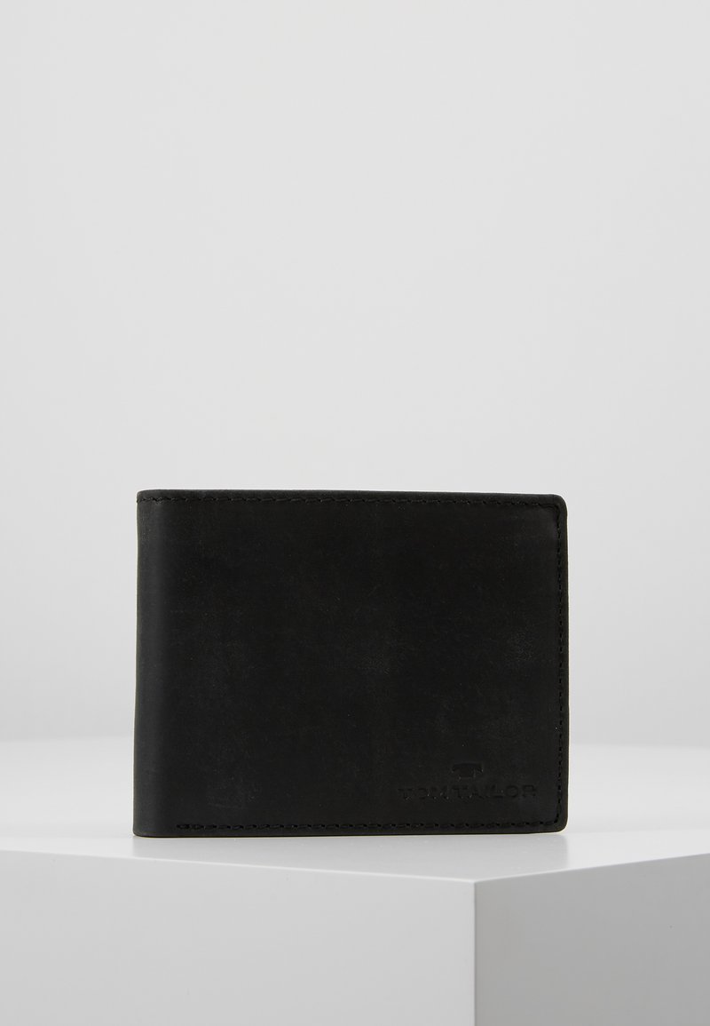 TOM TAILOR TTRON - Portemonnee - black