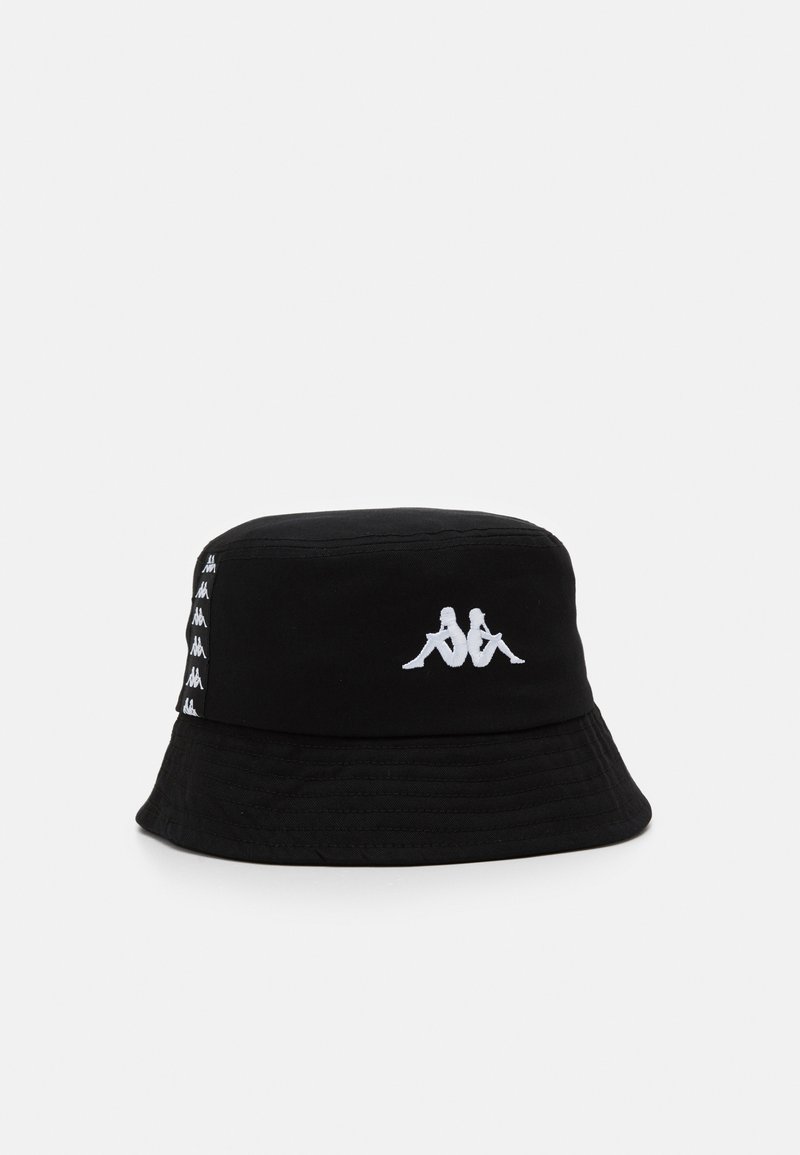 Kappa GUNTHER UNISEX - Hatt - caviar