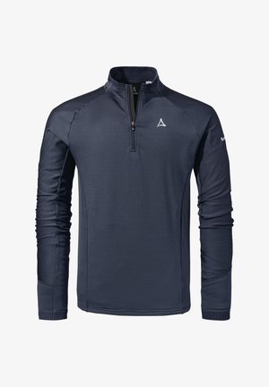 Schöffel Long sleeved top - blau