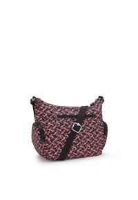 Kipling GABBIE - Axelremsväska - dancing bouquet