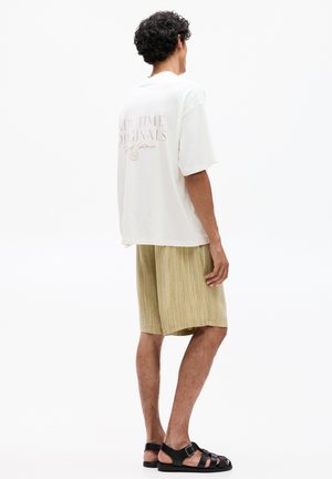 PULL&BEAR T-shirts print - white