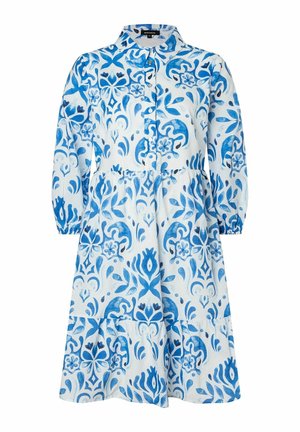 Robe chemise - blue