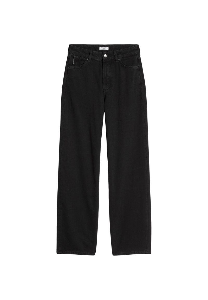 Marc O’Polo DENIM Relaxed fit jeans zwart
