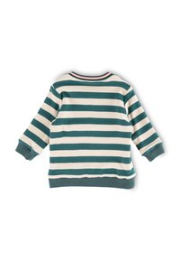 sigikid WENDE DINO WORLD - Sweatshirt - rot