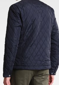 Pier One Übergangsjacke - dark blue