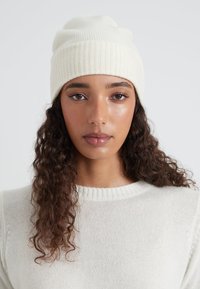 Style Republic KASCH-MIR BEANIE - SPORTS - Berretto - cream