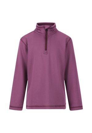 MIDLAYER IRWIN - Langarmshirt - dark purple
