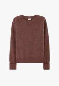 Ikke valgt, choco chine noir