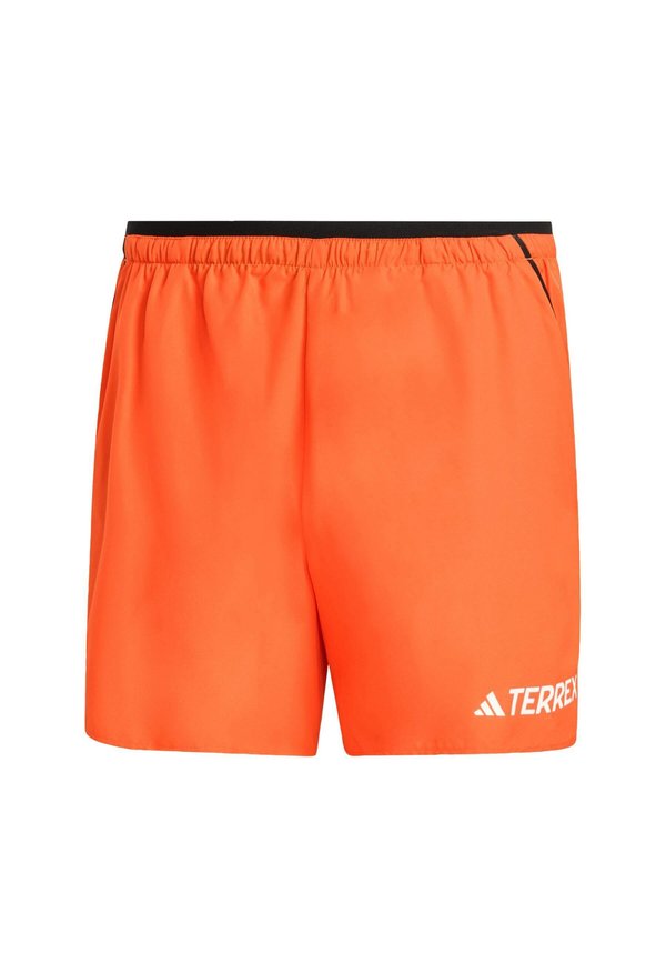 LIGHT - Sports shorts - semi impact orange3