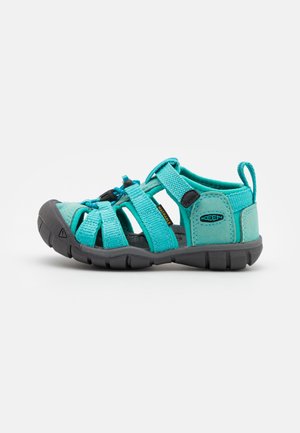 SEACAMP II CNX CHILDREN UNISEX - Sandalias de senderismo - baltic/caribbean sea
