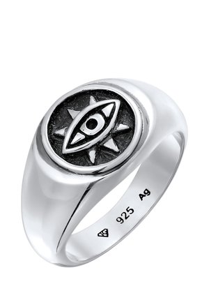 EVIL EYE - Ringe - silberfarben