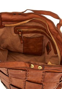 Campomaggi EDERA - Borsa a mano - cognac