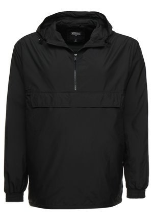 BASIC - Windbreaker - black