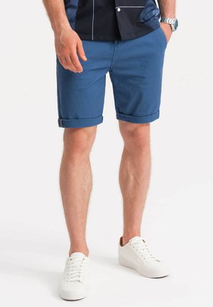 Ombre Shorts - blue
