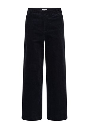 Part Two, COLUMBAPW PANTS - Παντελόνι - dark navy