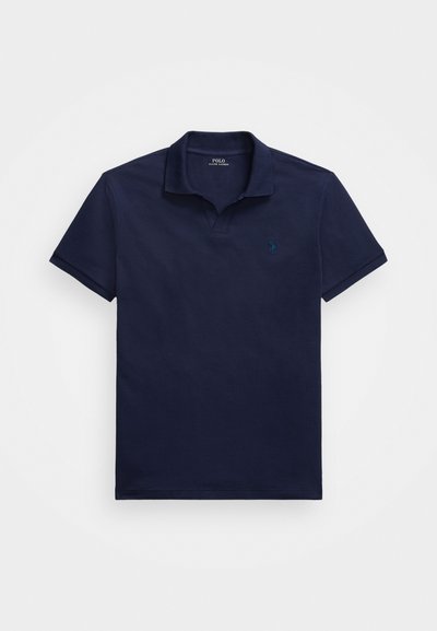 Polo Ralph Lauren CUSTOM SLIM FIT STRETCH - Polo krekls - refined navy
