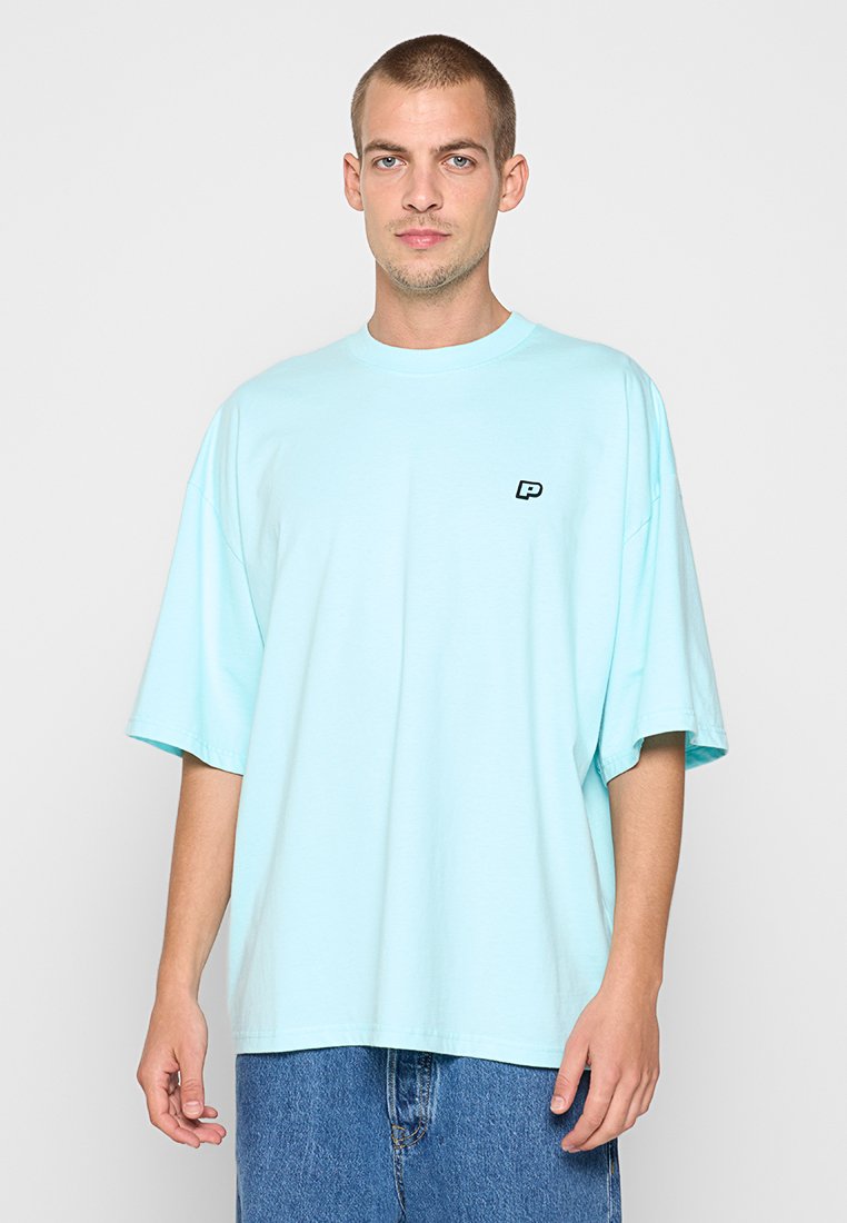 Pegador T-shirt basic turquoise Pegador T-shirt basic turquoise