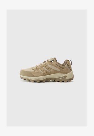 REDMOND - Chaussures de marche - wet sand/graphite purple