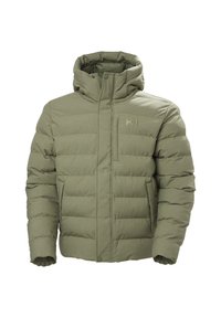 No seleccionado, lav green melange