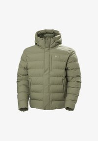 No seleccionado, lav green melange