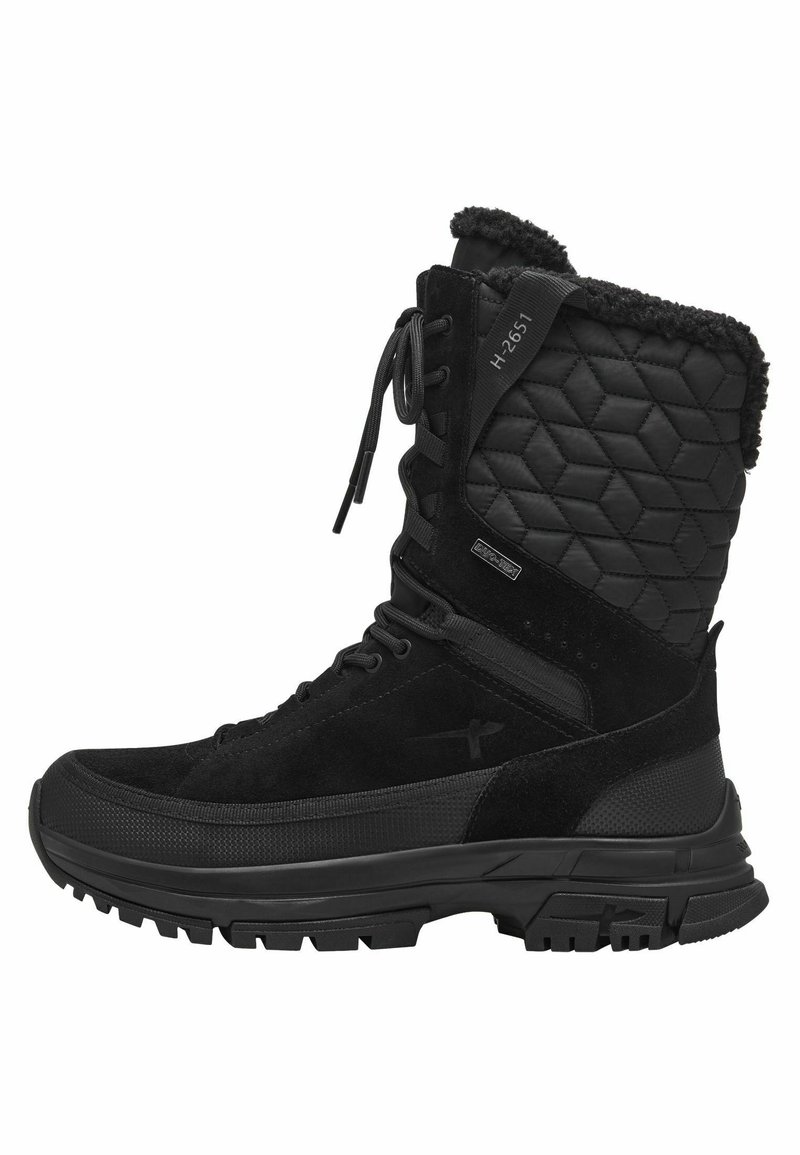 tamaris bottes de neige