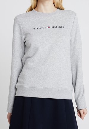 Sweatshirt - grey