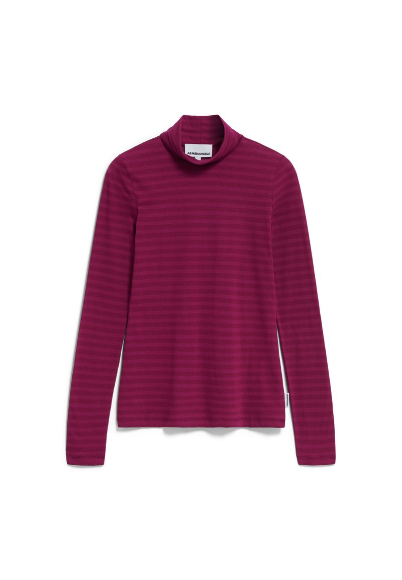 ARMEDANGELS Longsleeve neonroze ARMEDANGELS Longsleeve neonroze