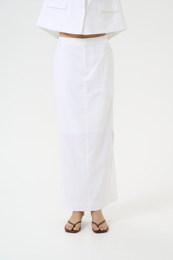 IZZA SKIRT - Maxi skirt