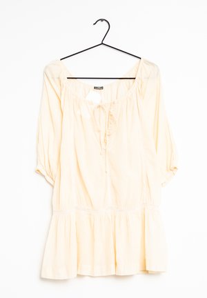 Bluse - yellow