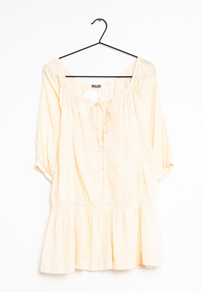 By Malene Birger Blus - yellow