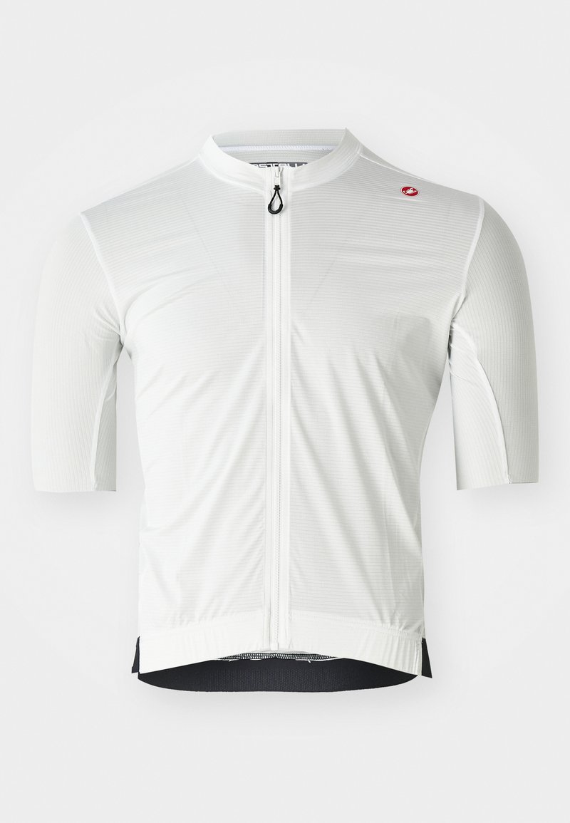Castelli Wielershirt crème