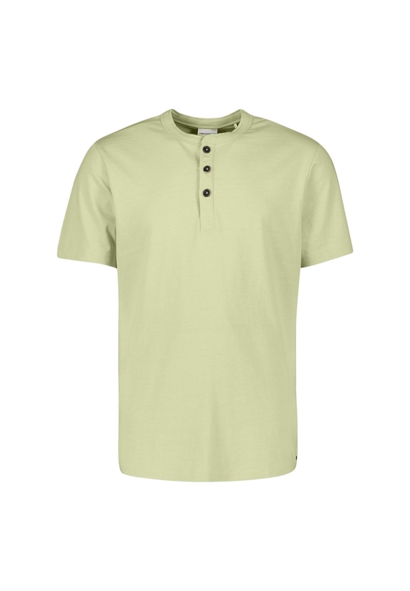 NO EXCESS T-shirt basic groen