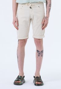 Miracle of Denim - Jeansshort - soft bone Miniatuurafbeelding 1