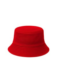 Unselected, red